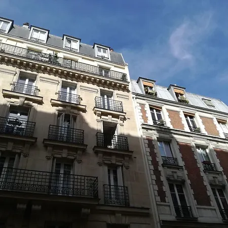 Lejlighed Joseph De Maistre Paris