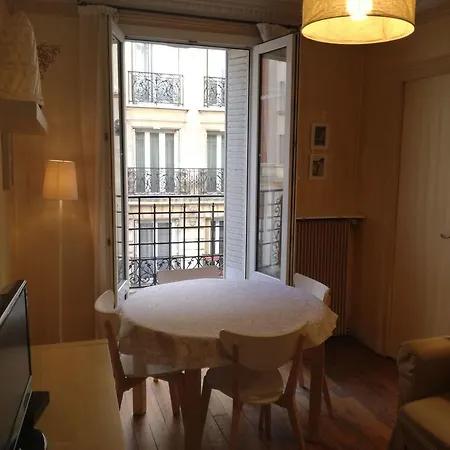 Lejlighed Joseph De Maistre Paris